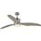 Progress Lighting Farris Collection Three-Blade Carved Wood 60" Ceiling Fan P250002-009-30 - alternate 1
